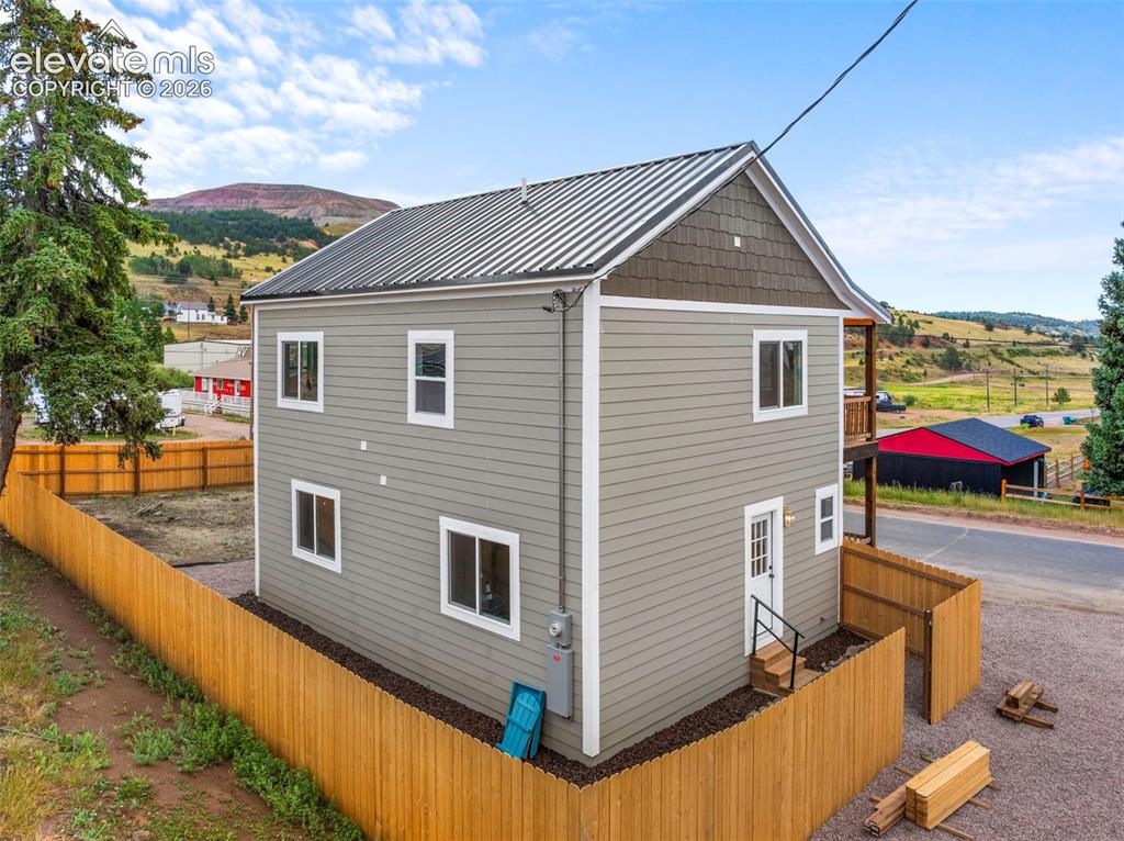 107 E May Avenue Cripple Creek CO 80813