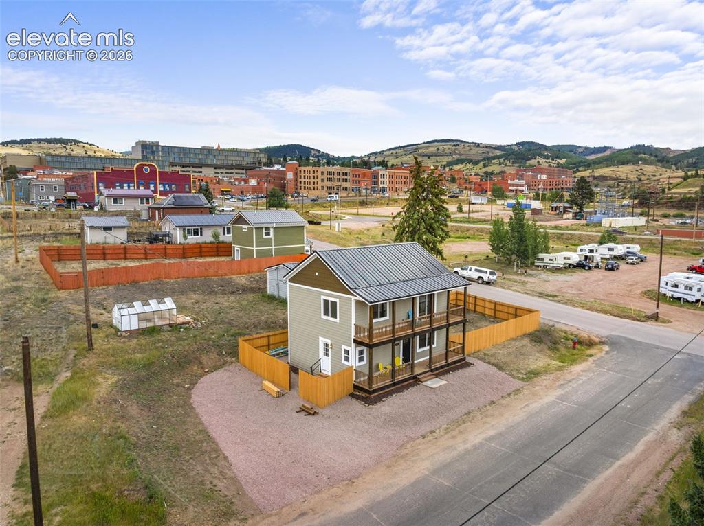 107 E May Avenue Cripple Creek CO 80813