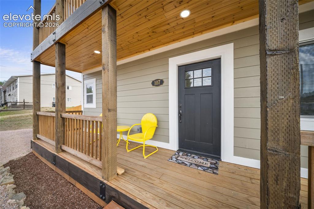 107 E May Avenue Cripple Creek CO 80813