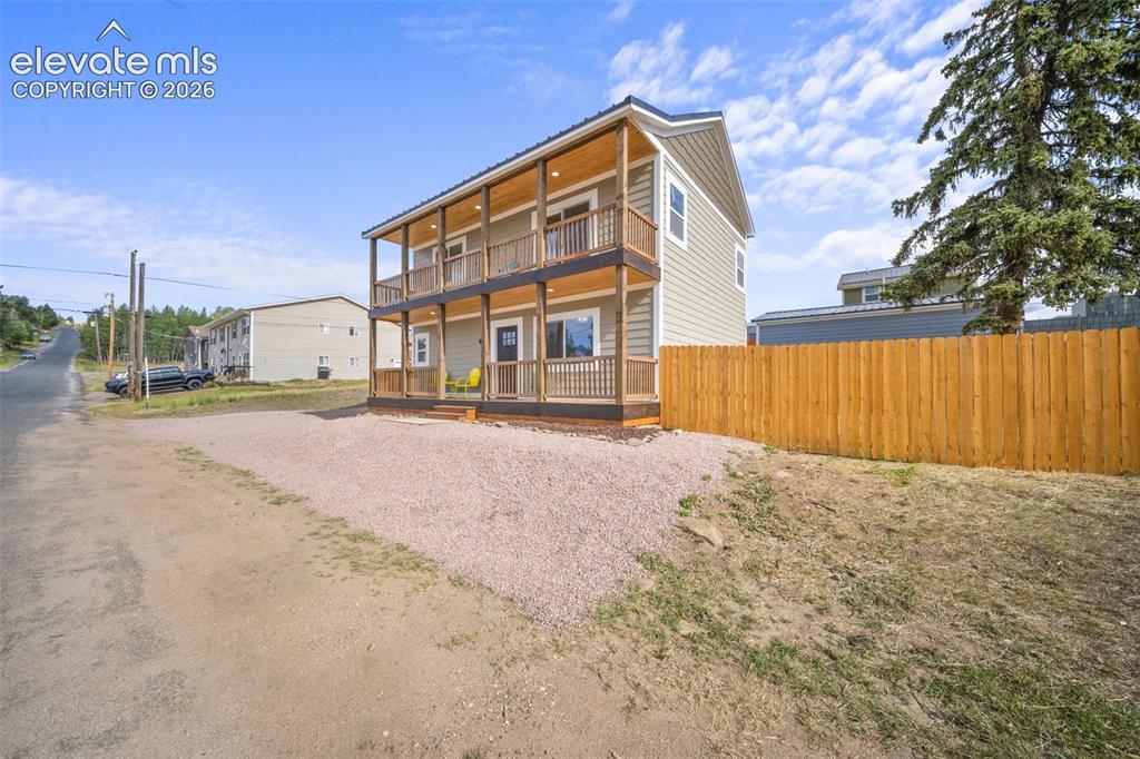 107 E May Avenue Cripple Creek CO 80813