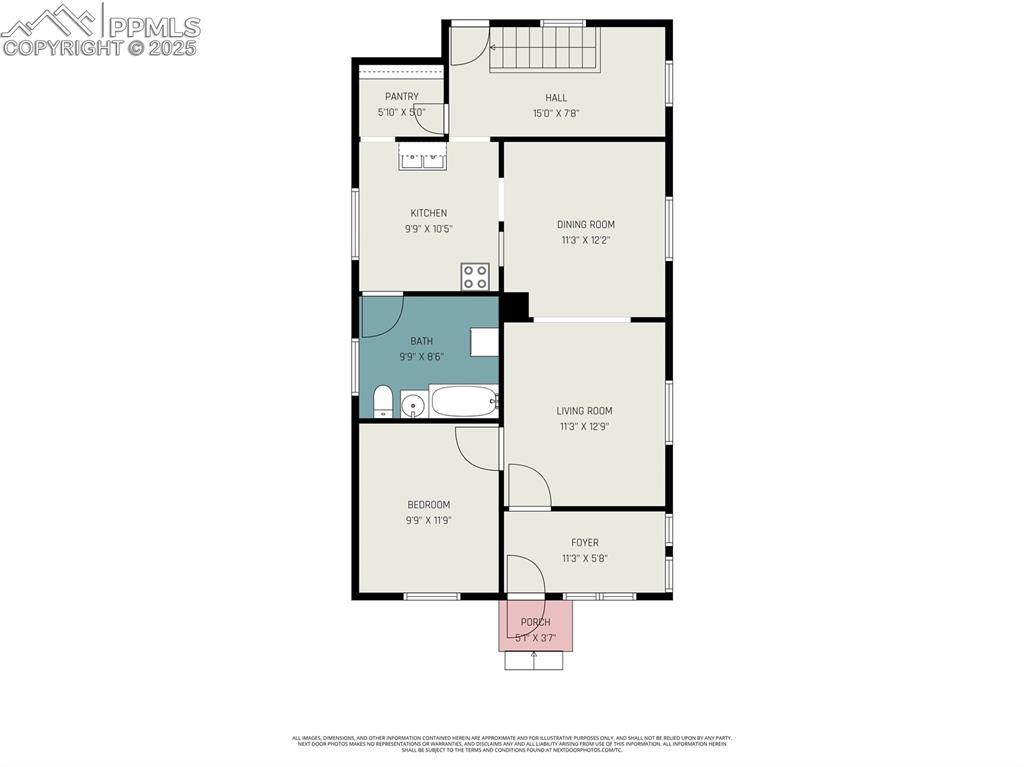 121 W Fountain Boulevard Colorado Springs CO 80903