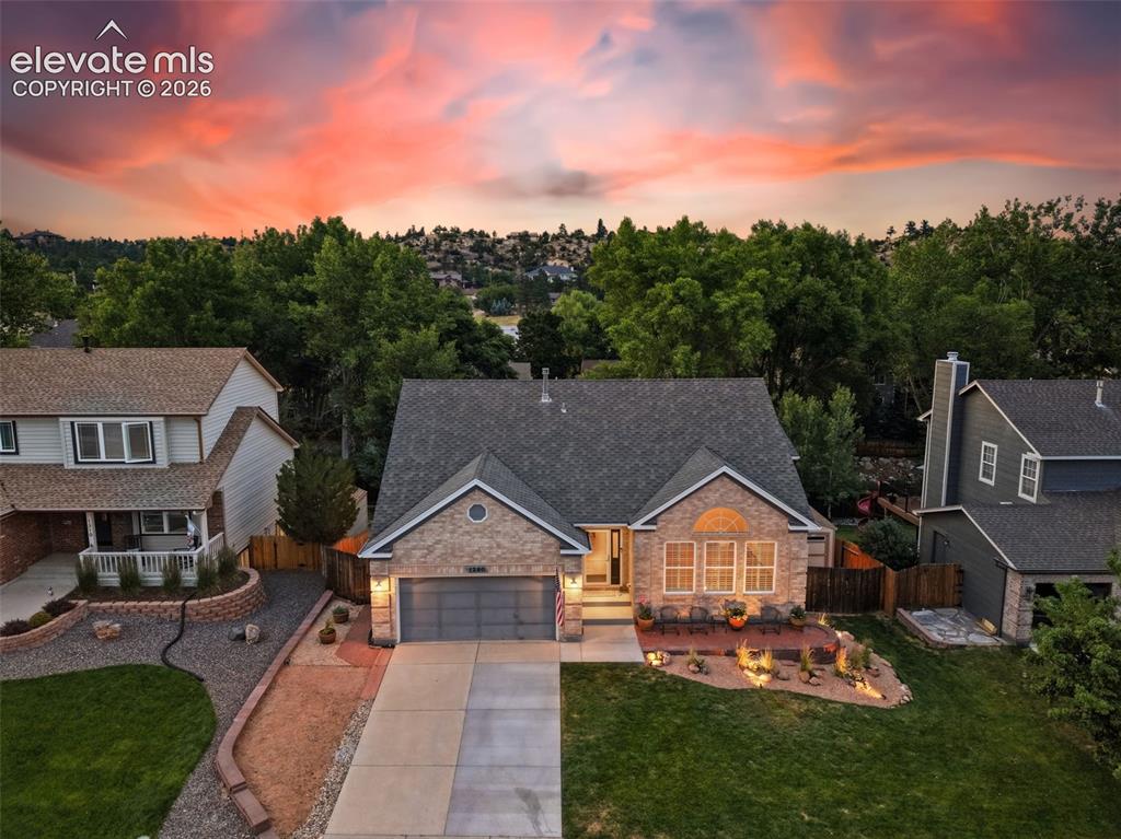 1280 Carlson Drive Colorado Springs CO 80919