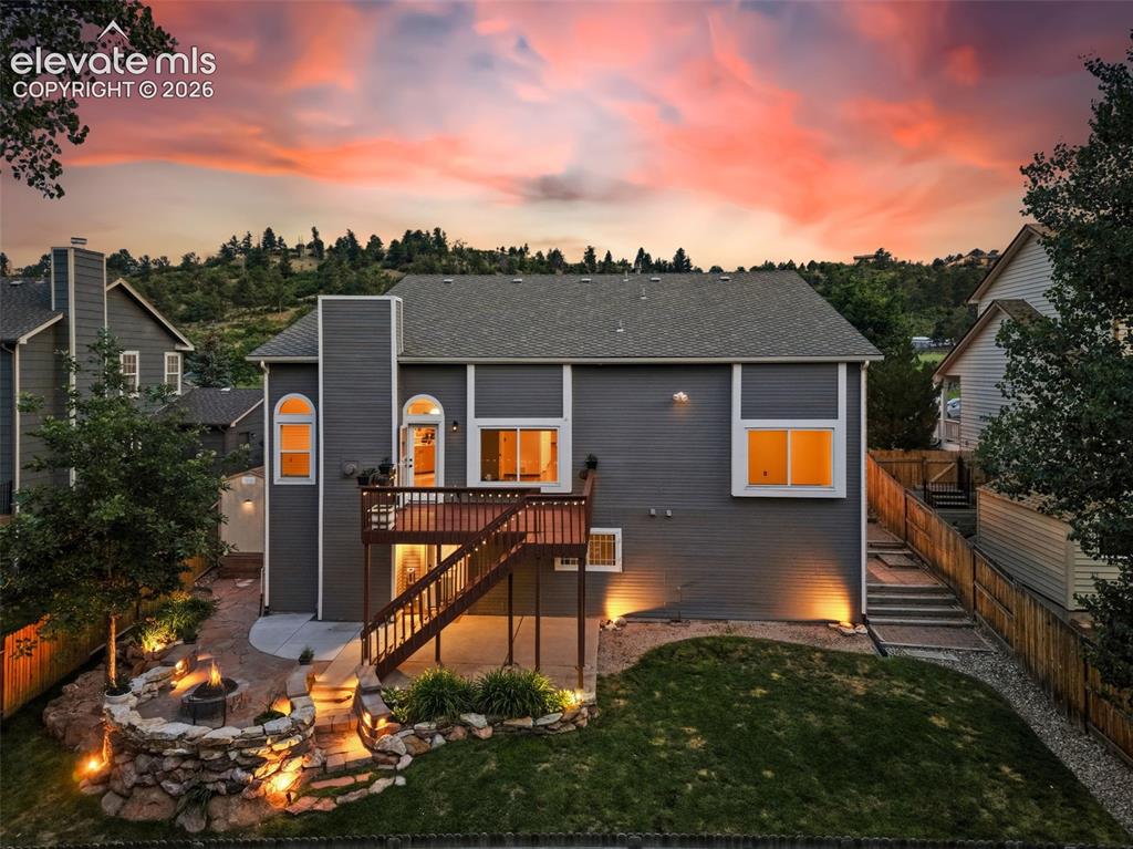 1280 Carlson Drive Colorado Springs CO 80919