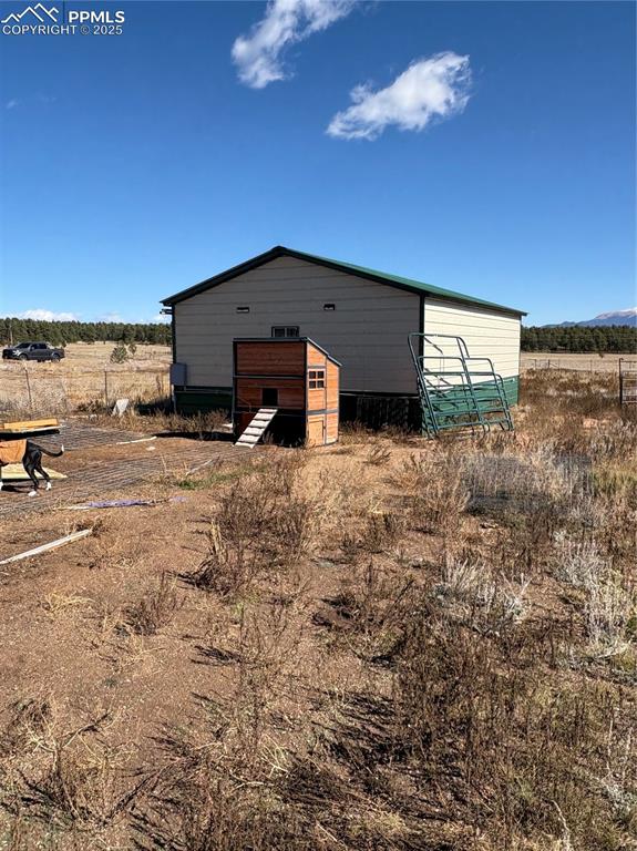 1925 Doe Valley Road Guffey CO 80820
