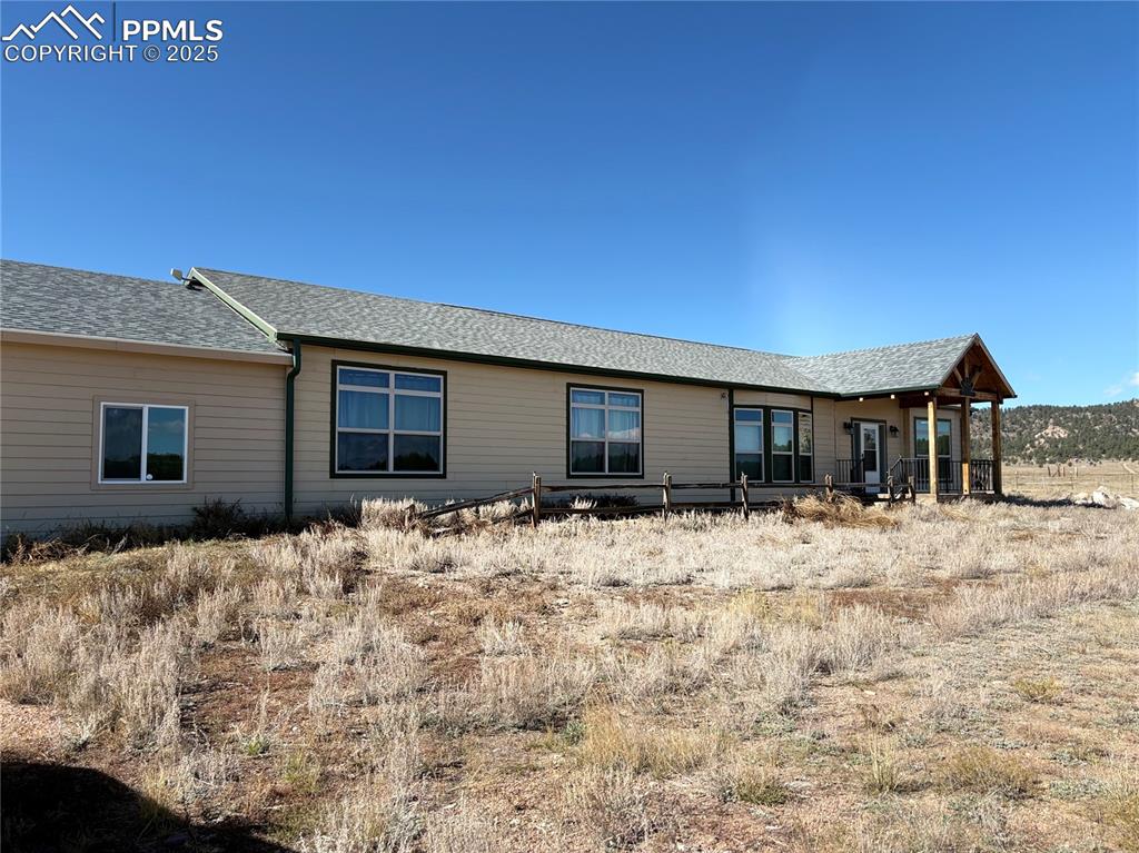 1925 Doe Valley Road Guffey CO 80820