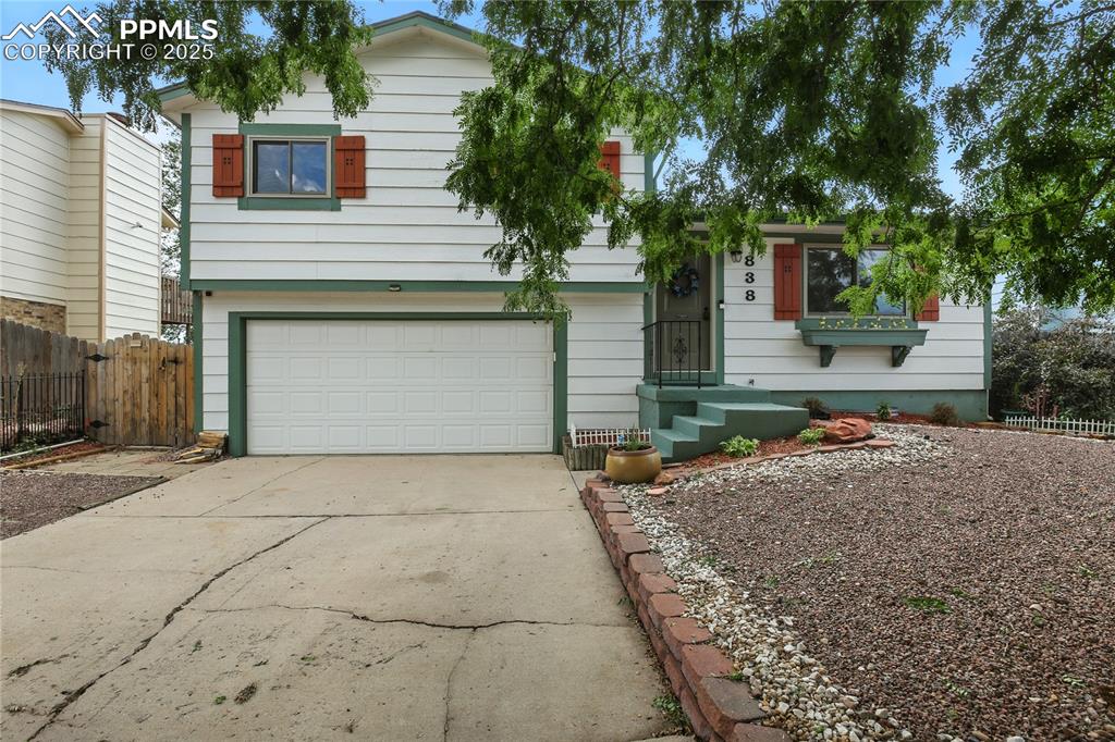 838 Badger Drive Colorado Springs CO 80916