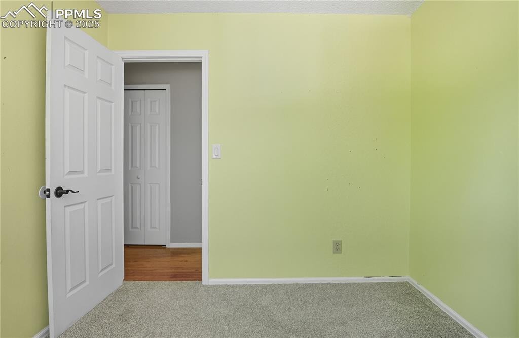 838 Badger Drive Colorado Springs CO 80916