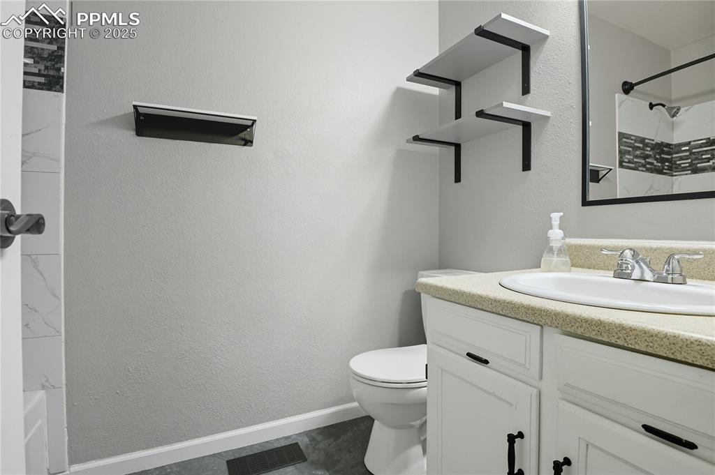 838 Badger Drive Colorado Springs CO 80916