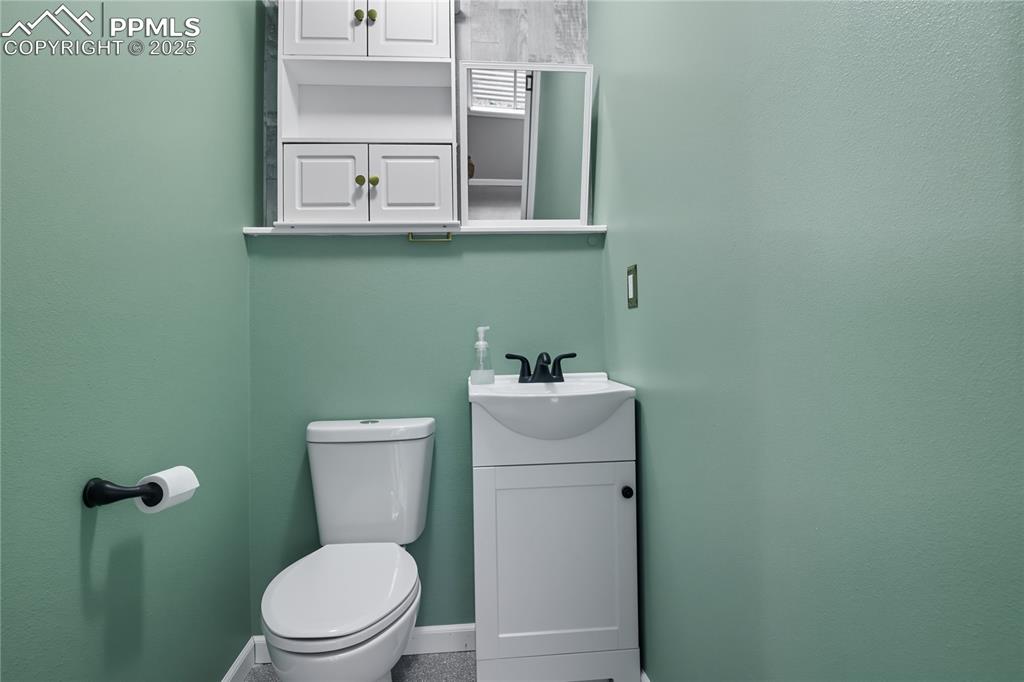 838 Badger Drive Colorado Springs CO 80916