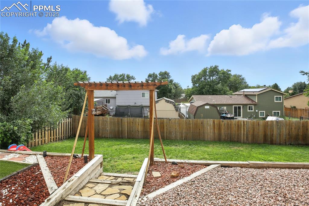 838 Badger Drive Colorado Springs CO 80916