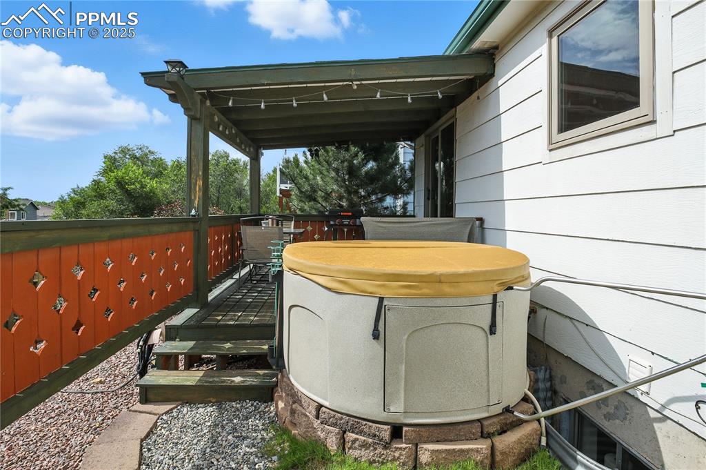 838 Badger Drive Colorado Springs CO 80916