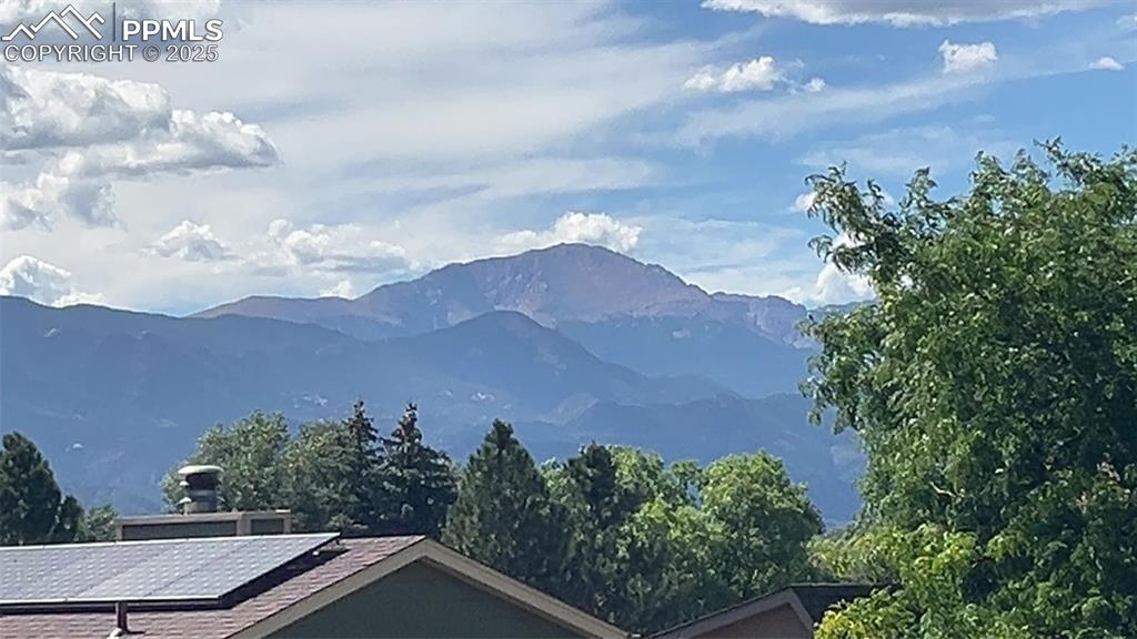 838 Badger Drive Colorado Springs CO 80916