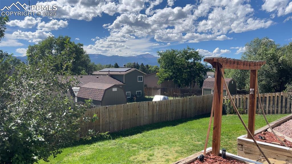 838 Badger Drive Colorado Springs CO 80916