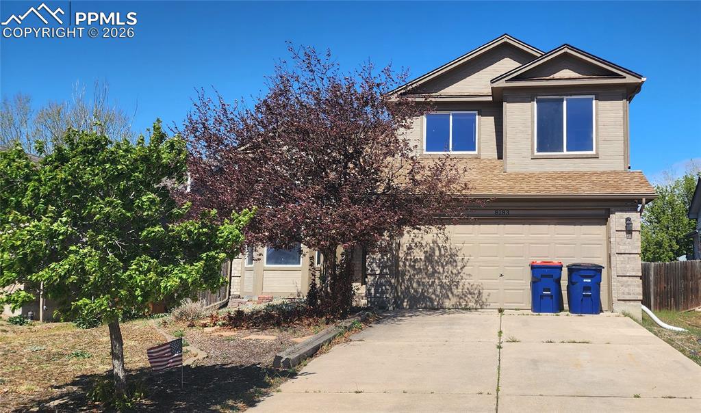 8183 Gladwater Road Colorado Springs CO 80831