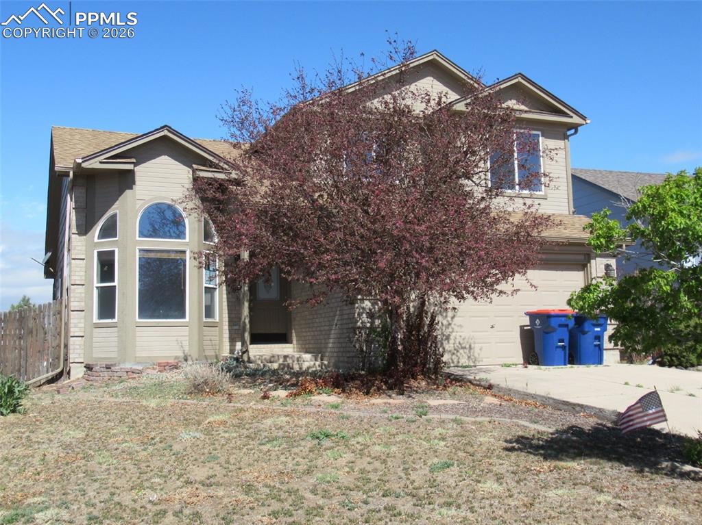 8183 Gladwater Road Colorado Springs CO 80831