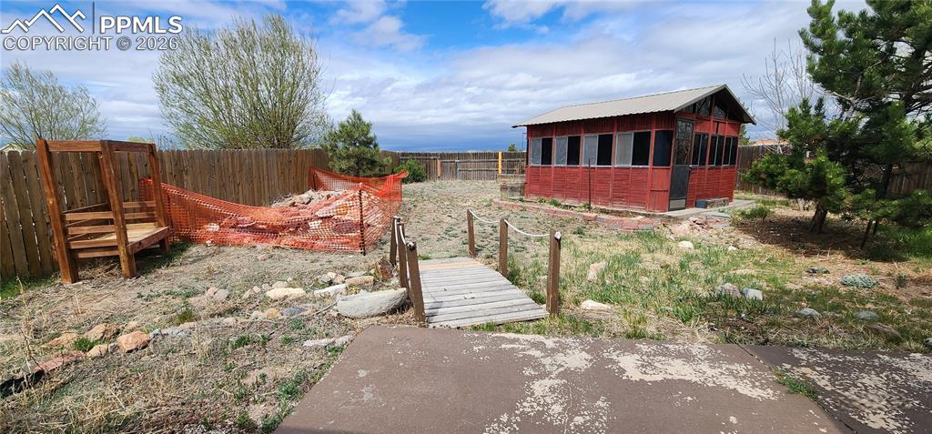 8183 Gladwater Road Colorado Springs CO 80831