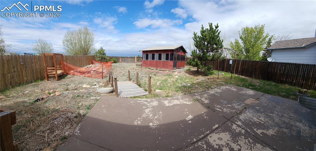 8183 Gladwater Road Colorado Springs CO 80831