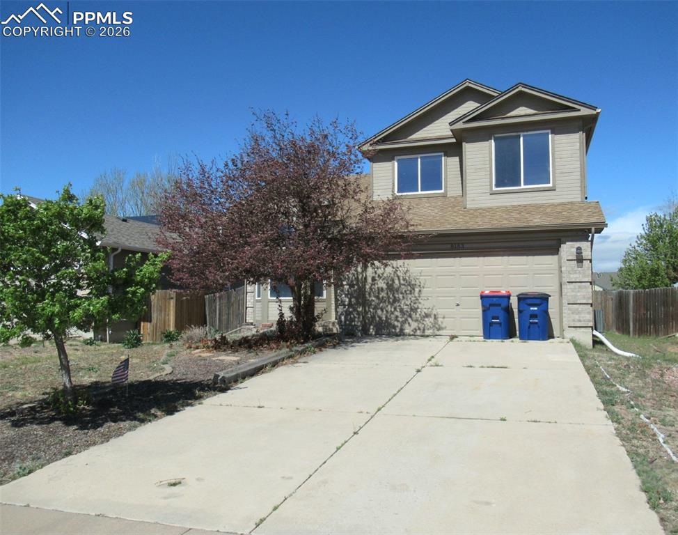 8183 Gladwater Road Colorado Springs CO 80831