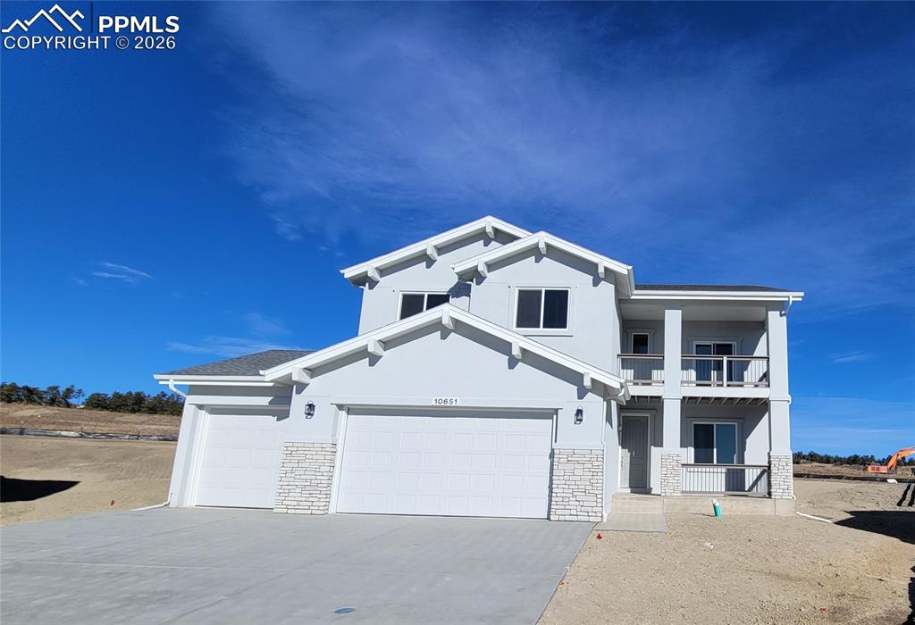10651 Wolf Lake Drive Colorado Springs CO 80924