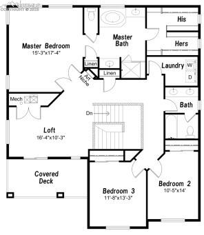 10651 Wolf Lake Drive Colorado Springs CO 80924