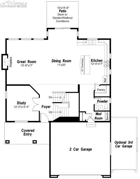 10651 Wolf Lake Drive Colorado Springs CO 80924