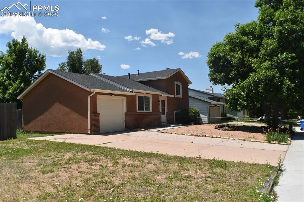 4585 Gatewood Drive Colorado Springs CO 80916
