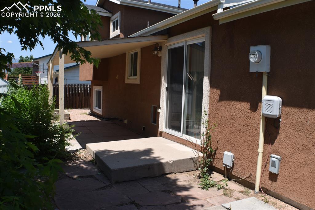 4585 Gatewood Drive Colorado Springs CO 80916