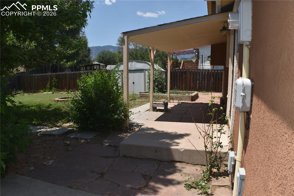 4585 Gatewood Drive Colorado Springs CO 80916