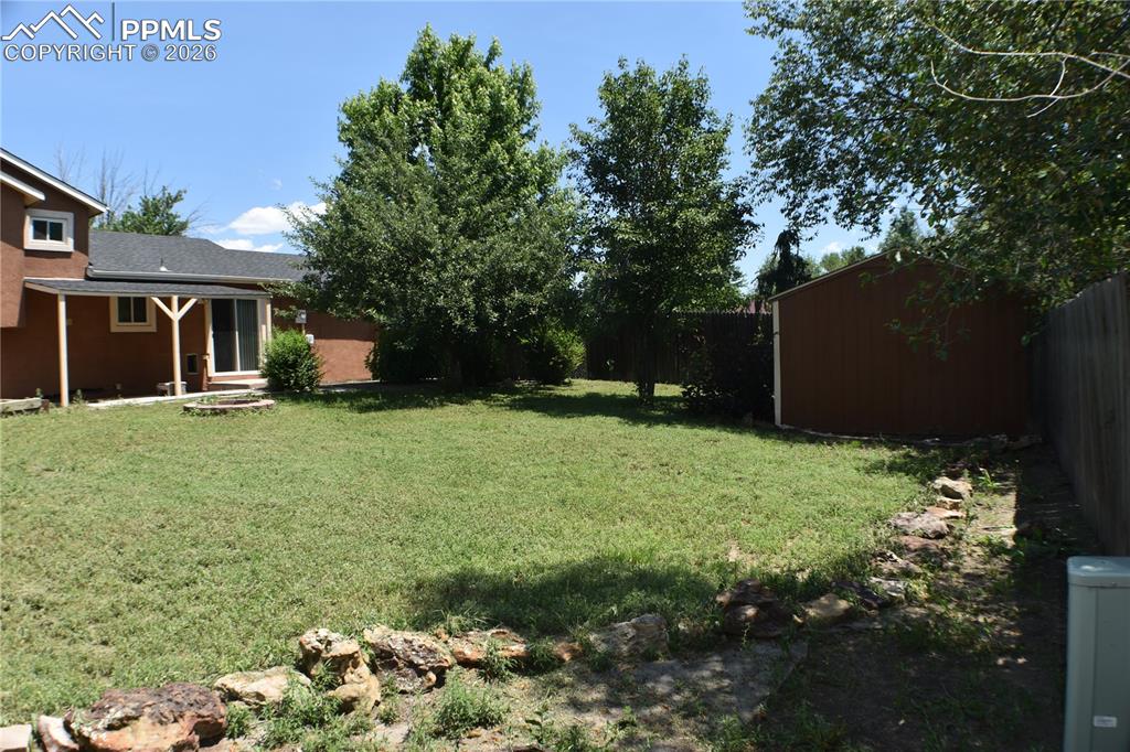 4585 Gatewood Drive Colorado Springs CO 80916