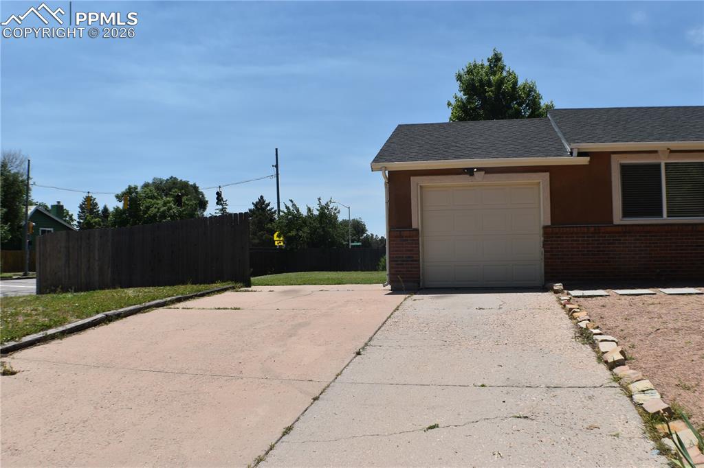 4585 Gatewood Drive Colorado Springs CO 80916