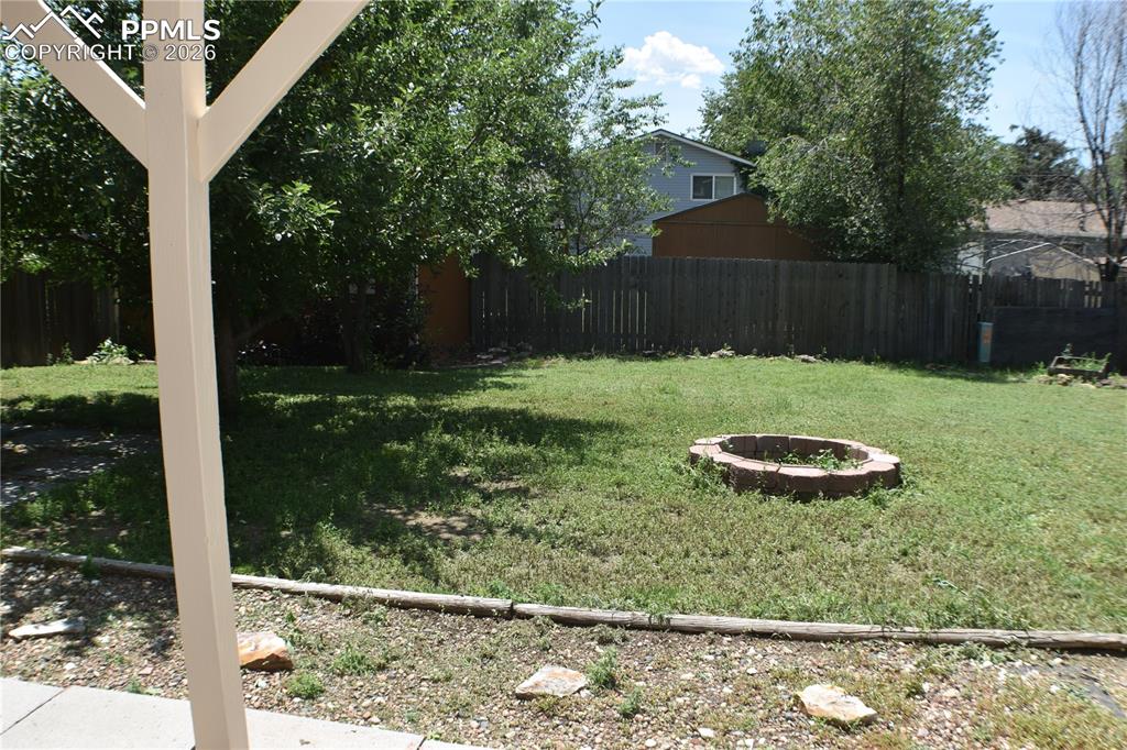 4585 Gatewood Drive Colorado Springs CO 80916