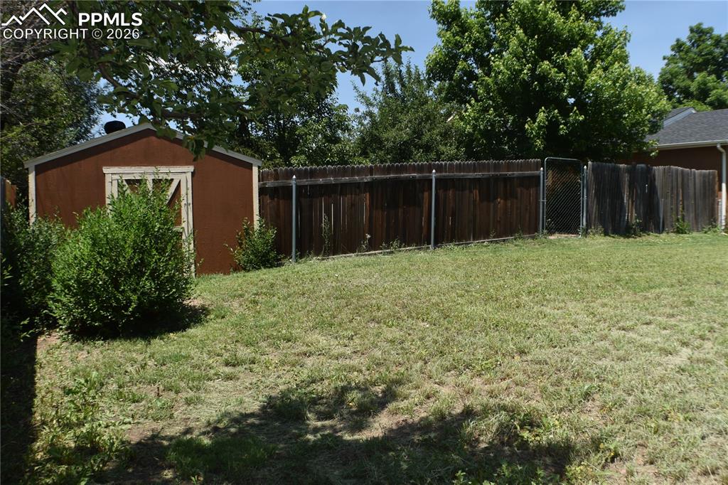 4585 Gatewood Drive Colorado Springs CO 80916