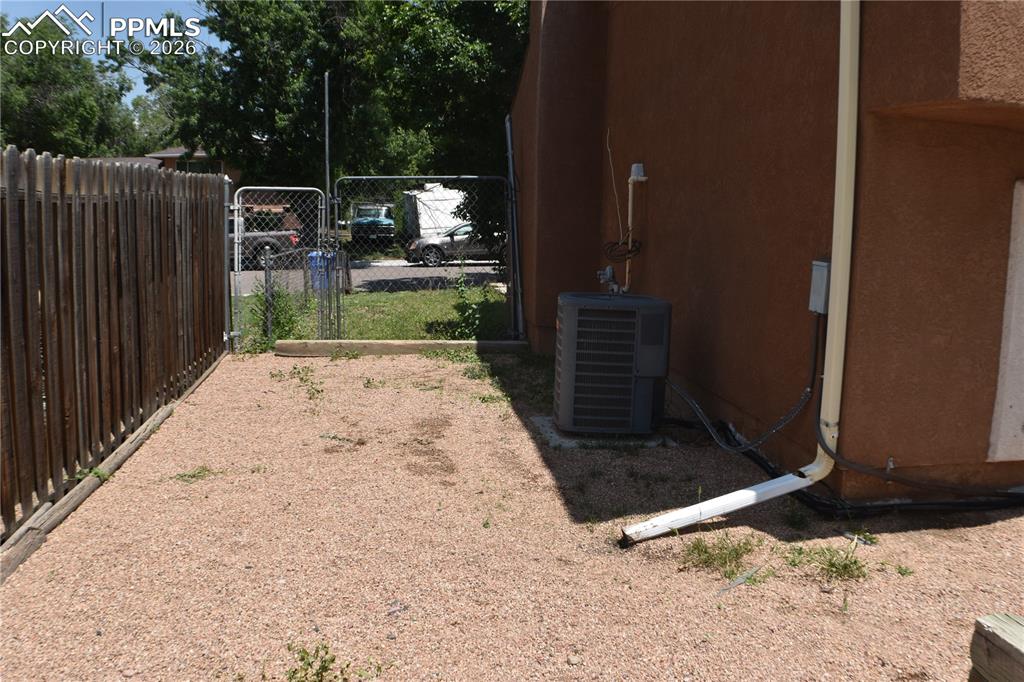 4585 Gatewood Drive Colorado Springs CO 80916