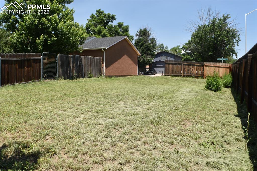 4585 Gatewood Drive Colorado Springs CO 80916