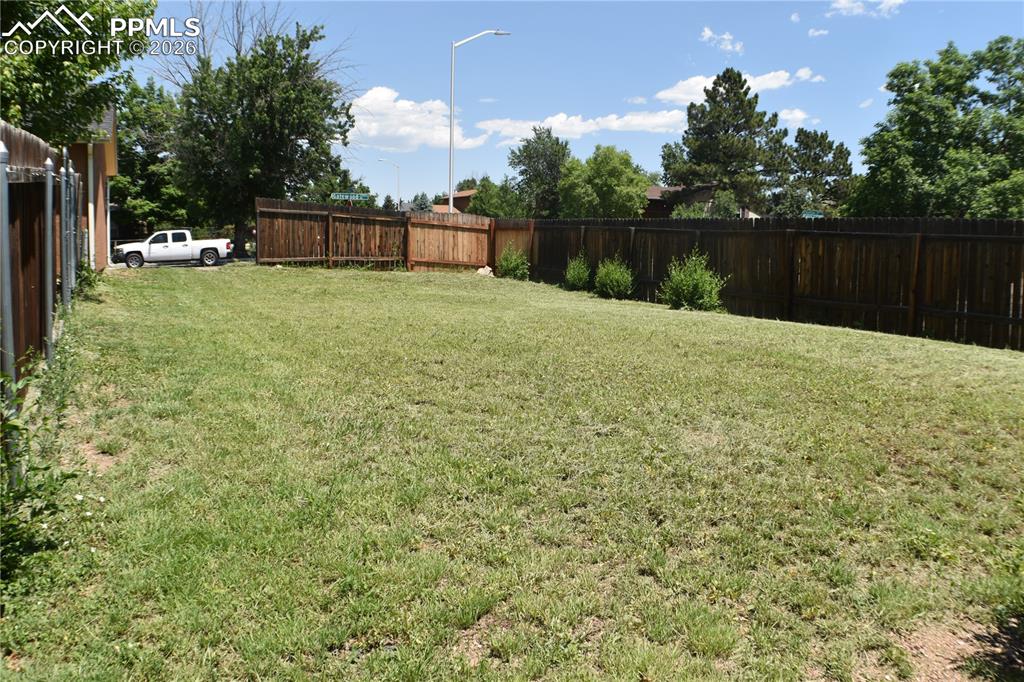 4585 Gatewood Drive Colorado Springs CO 80916
