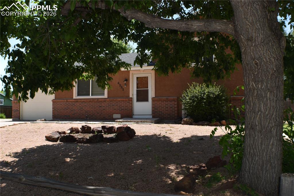 4585 Gatewood Drive Colorado Springs CO 80916