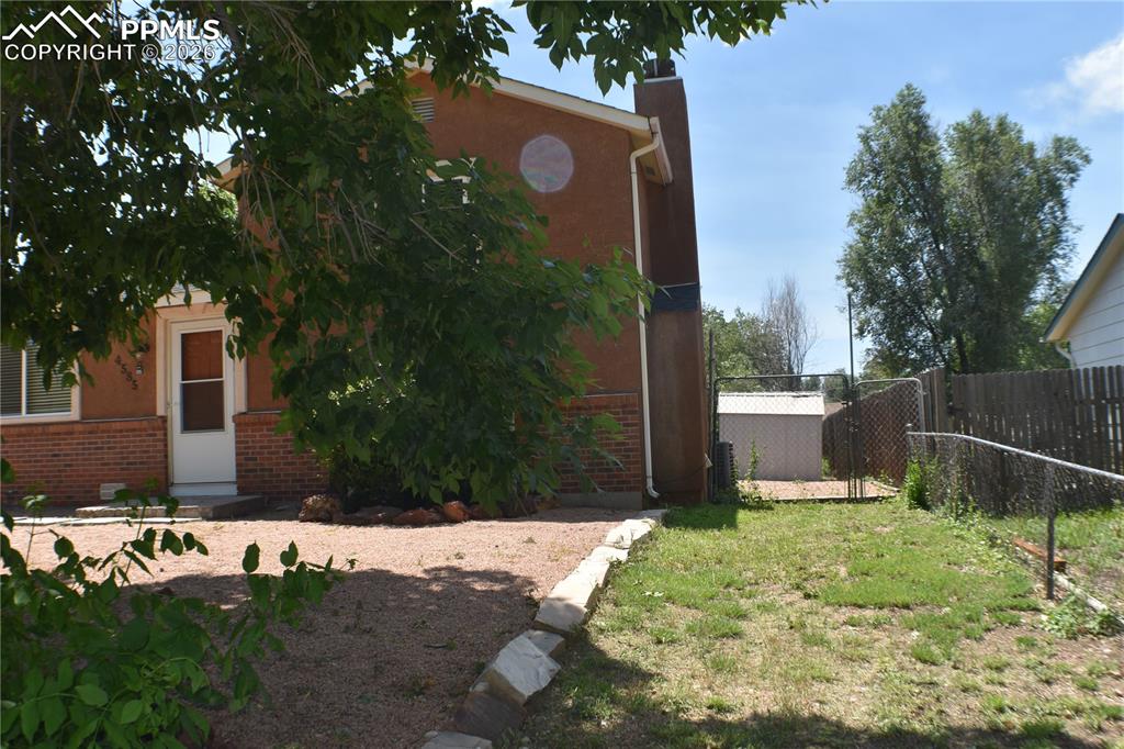 4585 Gatewood Drive Colorado Springs CO 80916