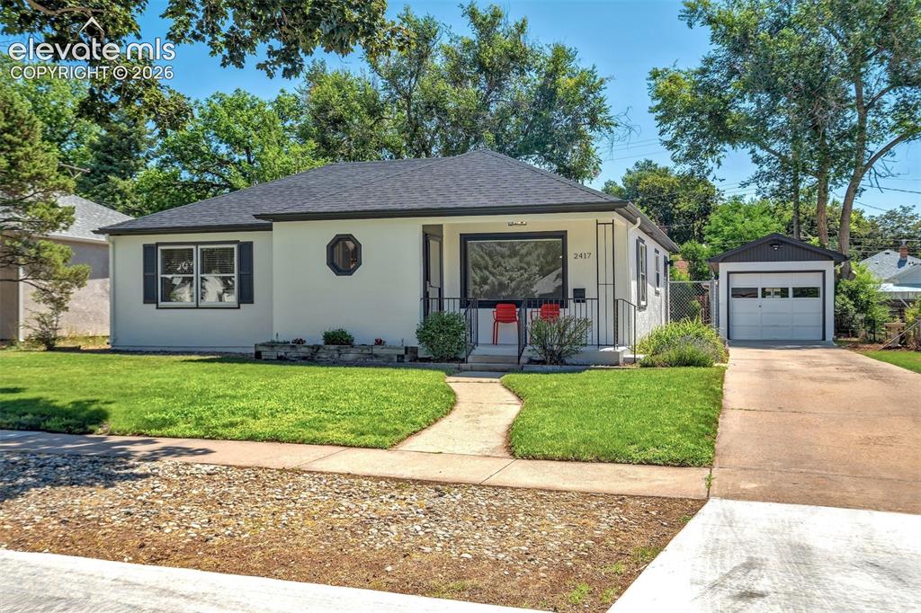 2417 N Corona Street Colorado Springs CO 80907