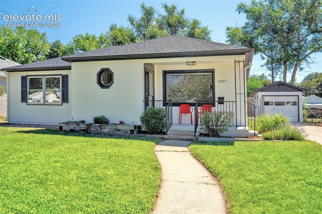 2417 N Corona Street Colorado Springs CO 80907