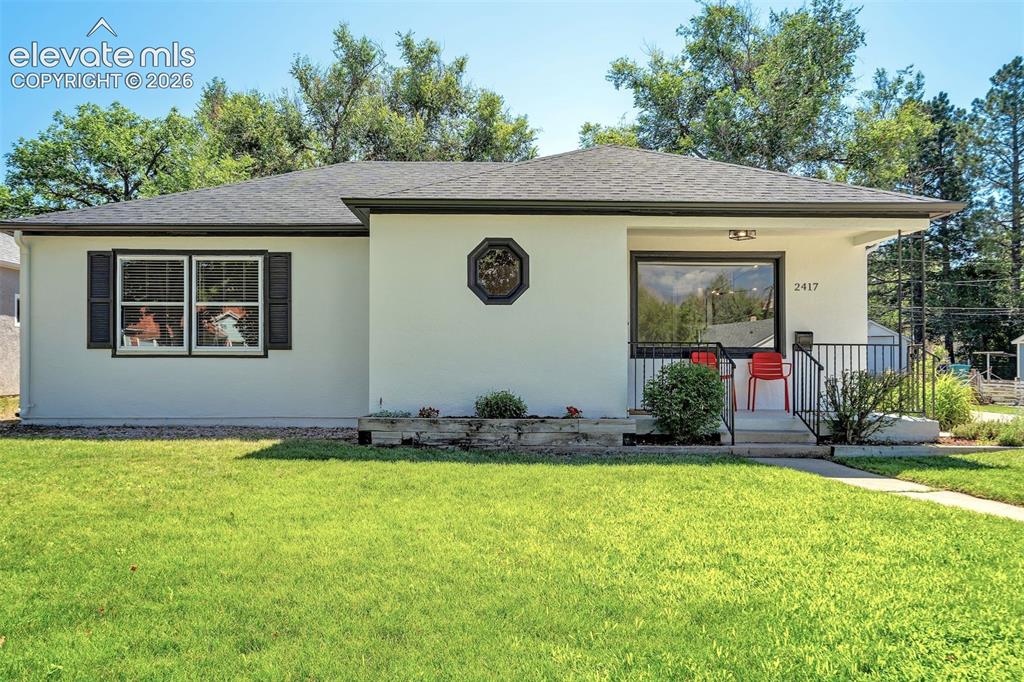 2417 N Corona Street Colorado Springs CO 80907