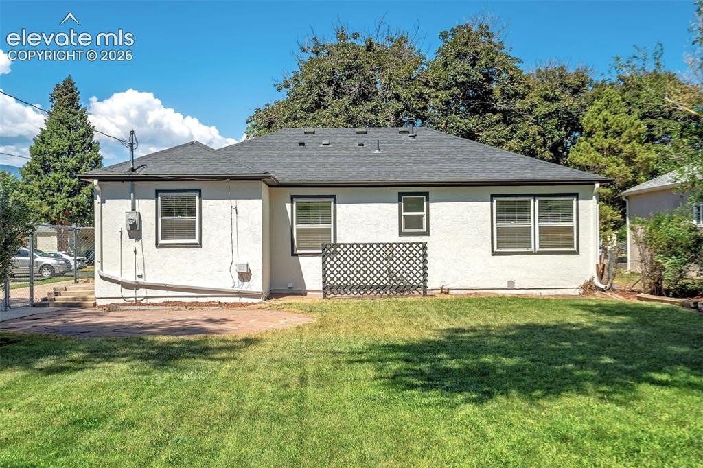 2417 N Corona Street Colorado Springs CO 80907