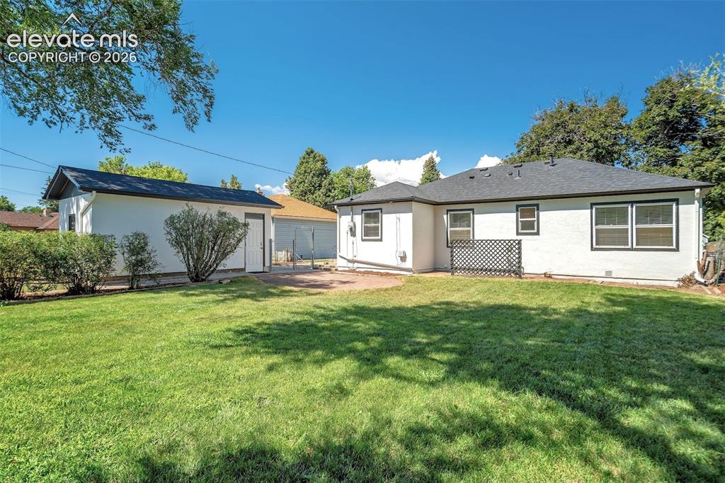 2417 N Corona Street Colorado Springs CO 80907