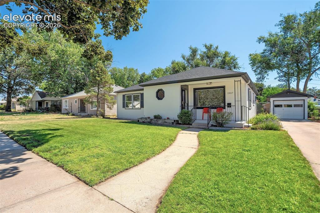 2417 N Corona Street Colorado Springs CO 80907