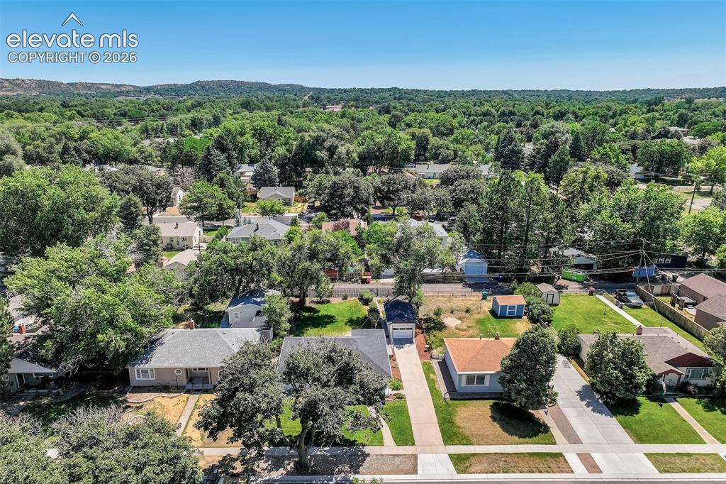 2417 N Corona Street Colorado Springs CO 80907