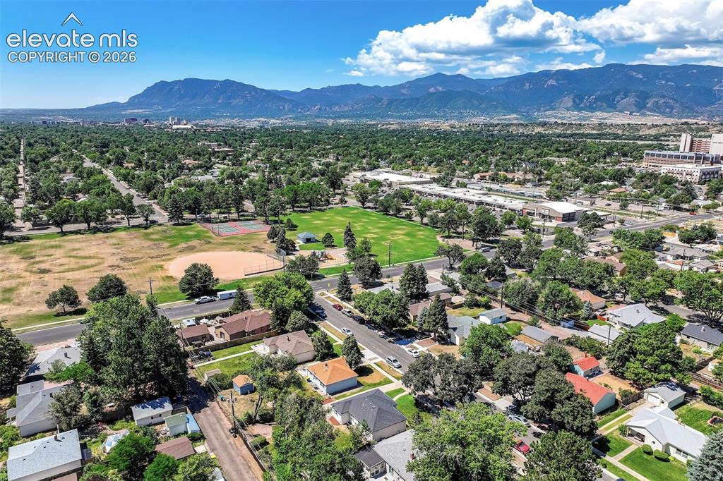 2417 N Corona Street Colorado Springs CO 80907