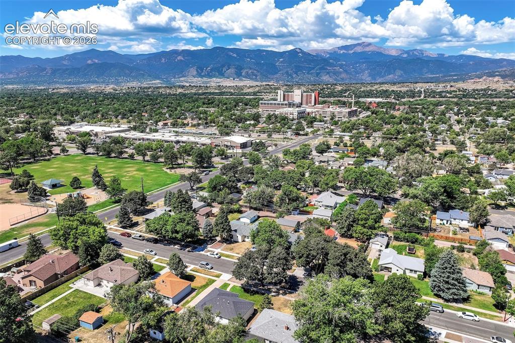 2417 N Corona Street Colorado Springs CO 80907