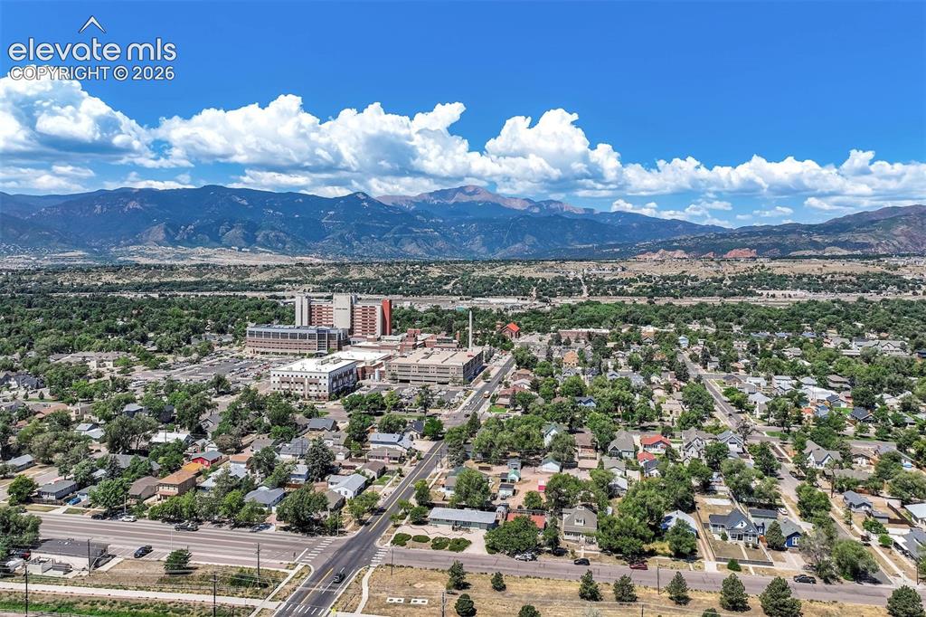 2417 N Corona Street Colorado Springs CO 80907
