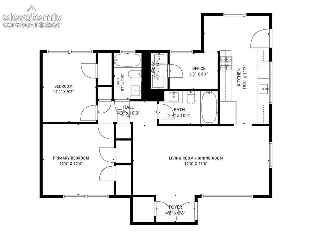 2417 N Corona Street Colorado Springs CO 80907
