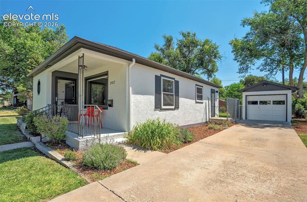 2417 N Corona Street Colorado Springs CO 80907