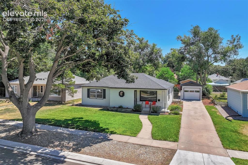 2417 N Corona Street Colorado Springs CO 80907
